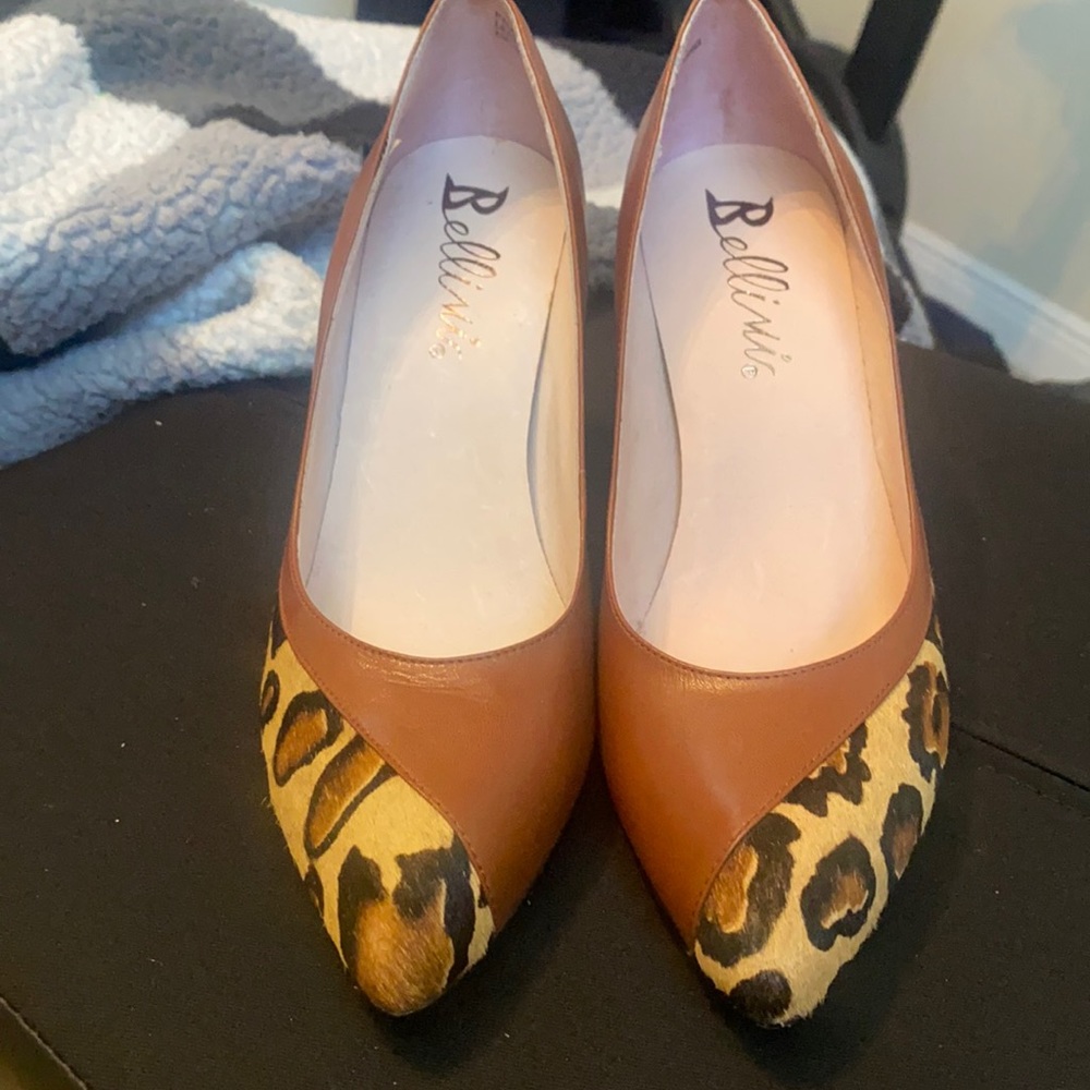 Super comfy heels